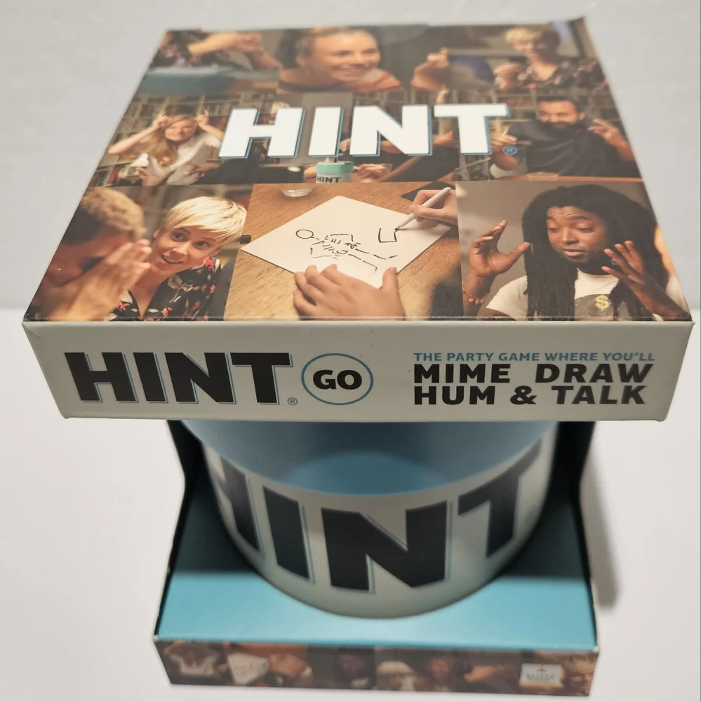 Hint Go Party Game